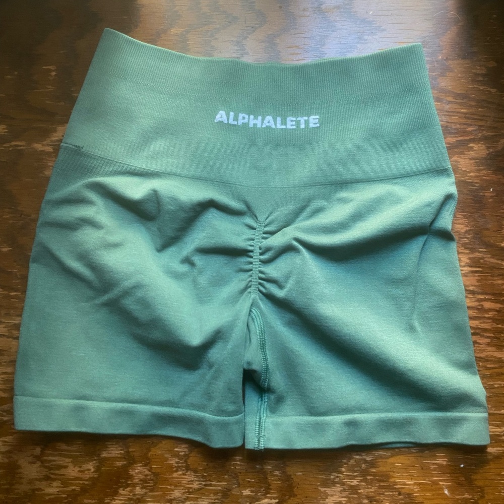 Alphalete Amplify Shorts